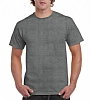 Camiseta Heavy Hombre Gildan - Color Graphite Heather